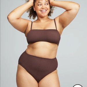 ON HOLD FOR A TRADE! Trading Poise Top in Espresso for Eva Top in Espresso